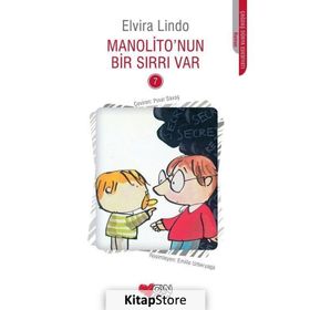 Manolito’nun Bir Sırrı Var - Elvira Lindo