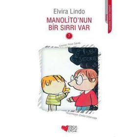 Manolito’nun Bir Sırrı Var - Elvira Lindo