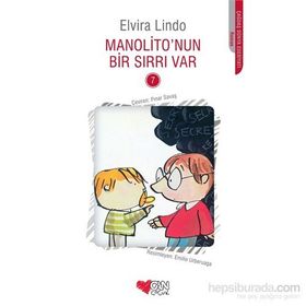 Manolito’nun Bir Sırrı Var - Elvira Lindo
