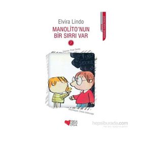Manolito’nun Bir Sırrı Var - Elvira Lindo