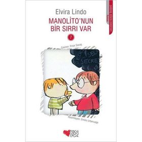Manolito’nun Bir Sırrı Var - Elvira Lindo