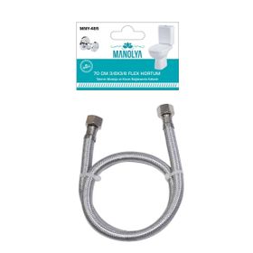 Manolya 70 cm 3/8X3/8 Flex Hortum MNY-485