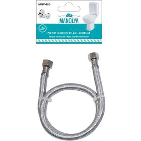 Manolya 70 cm 3/8X3/8 Flex Hortum MNY-485