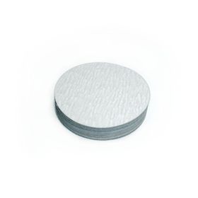 Manpa 100 mm 220 Kum 20'li Paket Beyaz Esnek Cırt Zımpara