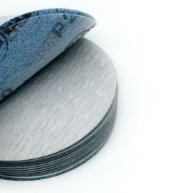 Manpa 100 mm 80 Kum 20'li Paket Beyaz Esnek Cırt Zımpara