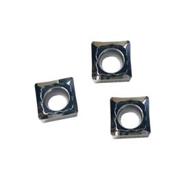Manpa 3 Adet Carbide Teeth Quadrangle Cutter Yedek Kare Bıçak