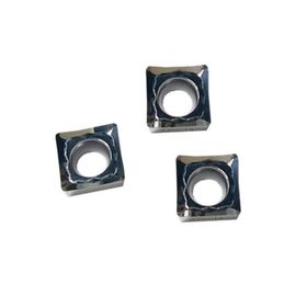 Manpa 3 Adet Carbide Teeth Quadrangle Cutter Yedek Kare Bıçak
