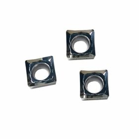 Manpa 3 Adet Carbide Teeth Quadrangle Cutter Yedek Kare Bıçak