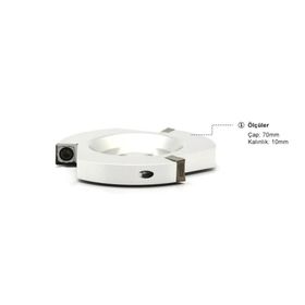 Manpa MP21-5-3 Quadrangle Cutter Kare Bıçak