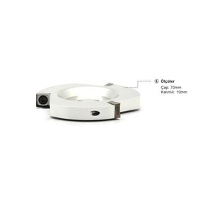 Manpa MP21-5-3 Quadrangle Cutter Kare Bıçak