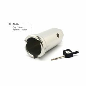 Manpa Mp21-8-3 Holes Cutter 60 mm Ahşap Derinlik Aparatı