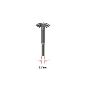 Manpa Üçgen Elmas - 3.2 mm Sap DCT Mini Ahşap Oyma Aparatı