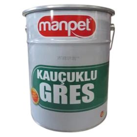 Manpet 14 kg Kauçuklu Gres