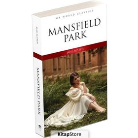 Mansfield Park - İngilizce - Jane Austen