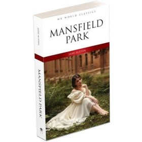 Mansfield Park - İngilizce - Jane Austen