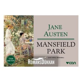 Mansfield Park - june austen
