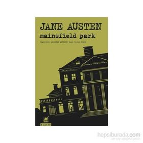 MANSFIELD PARKI - JANE AUSTEN