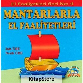 Mantarlarla El Faaliyetleri - Jale Üre Nezih Üre