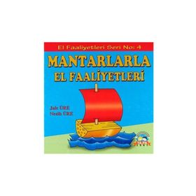 Mantarlarla El Faaliyetleri - Jale Üre Nezih Üre