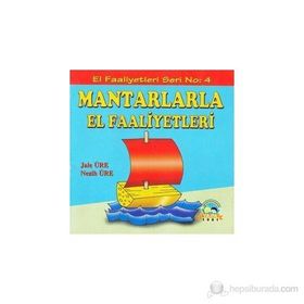 Mantarlarla El Faaliyetleri - Jale Üre Nezih Üre