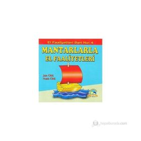 Mantarlarla El Faaliyetleri - Jale Üre Nezih Üre