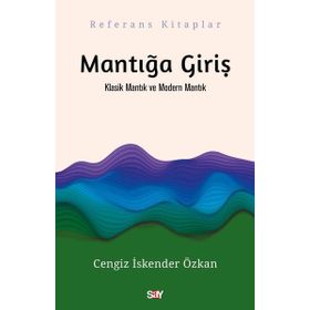 Mantığa Giriş - Cengiz İskender Özkan