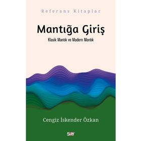 Mantığa Giriş - Cengiz İskender Özkan