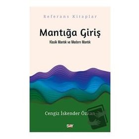 Mantığa Giriş - Cengiz İskender Özkan