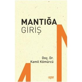 Mantığa Giriş - Kamil Kömürcü