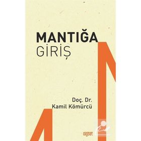Mantığa Giriş - Kamil Kömürcü