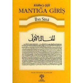 Mantığa Giriş Medhal - İbni Sina