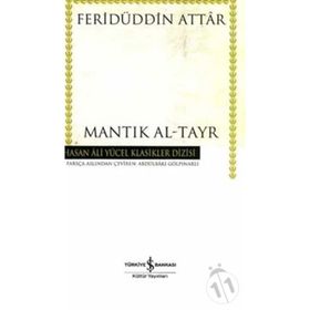 MANTIK AL-TAYR - FERİDÜDDİN ATTAR