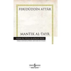 Mantık Al-Tayr - Hasan Ali Yücel Klasikleri