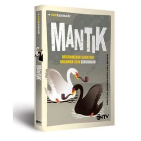 MANTIK - DAN CRYAN;SHARRON SHATIL