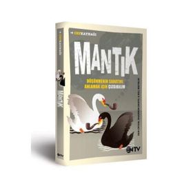 MANTIK - DAN CRYAN;SHARRON SHATIL