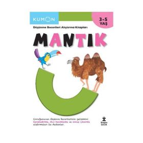 Mantık - Düşünme Becerileri Alıştırma Kitabı -Doğan Çocuk