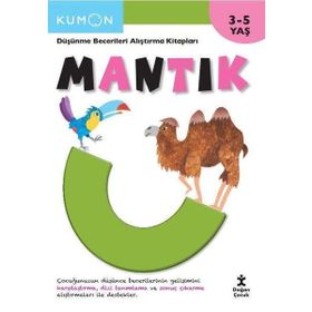 Mantık - Düşünme Becerileri Alıştırma Kitabı -Doğan Çocuk