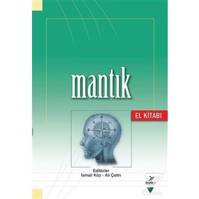 Mantık - İsmail Köz Ali Çetin