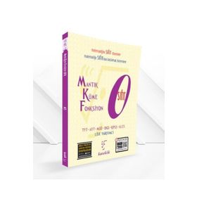 Mantık Küme Fonksiyon Sıfır - Karekök Yayınları