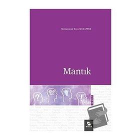 Mantık - Muhammed Rıza Muzaffer