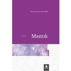Mantık - Muhammed Rıza Muzaffer
