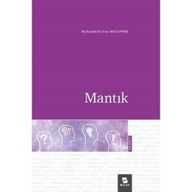 Mantık - Muhammed Rıza Muzaffer