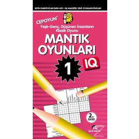 Mantık Oyunları 1 - Ahmet Karaçam