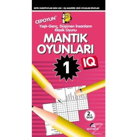 Mantık Oyunları 1 - Ahmet Karaçam
