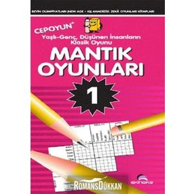 Mantık Oyunları 1 - Ahmet Karaçam