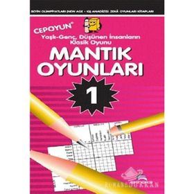Mantık Oyunları 1 - Ahmet Karaçam