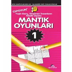 Mantık Oyunları 1 - Ahmet Karaçam