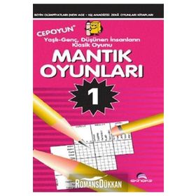MANTIK OYUNLARI 1 - GENEL