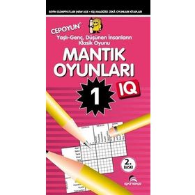 MANTIK OYUNLARI 1 - GENEL