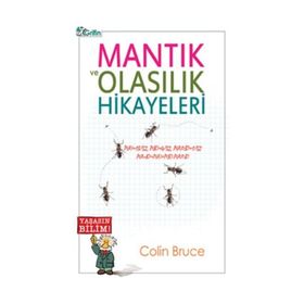 Mantık ve Olasılık Hikayeleri - Colin Bruce